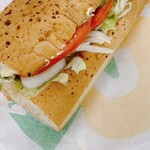 SUBWAY Akasaka Metoropia Ten - 