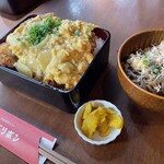 Yoshoku Ryori Cafe Nanbaribon - 