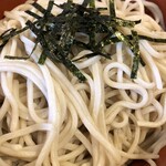 麺房そば玄 - そば・アップ