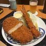 とんかつ まい泉 - 料理写真: