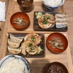 Nikujiru Gyoza no Dandadan Motomachi Ten - 