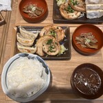 Nikujiru Gyoza no Dandadan Motomachi Ten - 