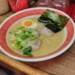 Kyushu Ramen Ginrei - 半ラーメン