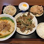 福満園 - 料理写真: