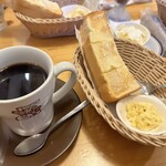 Komeda Coffee Ten Kobe Nada Ten - 