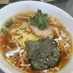 Nankin Tei Hidaka Ten - ミニラーメン