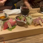 Maguro Sakaba tunaya - 