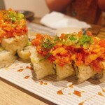 Maguro Sakaba tunaya - 