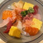 Tsukiji Sushi Sei Hibiya Shante Ten - 