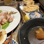 Seafood Sakaba Chiryu Zushi - 