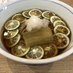 Teuchi Soba Yamawarai - 