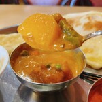 インドネパールカレー ナマステ - 