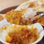 インドネパールカレー ナマステ - 