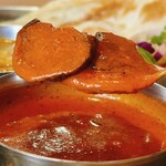 インドネパールカレー ナマステ - 