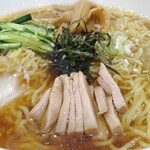 Junpu - 冷やしラーメン