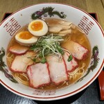 Motomachi Ramen Tenka Minato Yamashita Ten - 