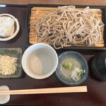 Soba Koroan - せいろ