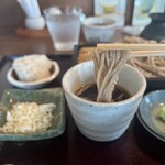 Soba Koroan - つける