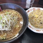 Teuchi Ramen Chinrai Ichihara Ten - 