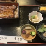 うな賀 - 料理写真: