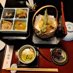 Japanese cuisine Zuiho - 