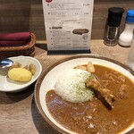 デリカリ カフェ - 