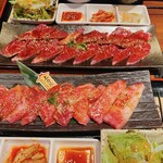 Yakiniku Isshiki Michimori - 