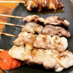 Kushiyaki Sakaba Shurashushushu - 