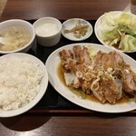 Kosai Kan - 油淋鶏（850円）