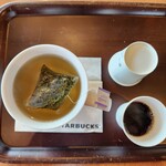 Starbucks Coffee Sapporo Kitano Ten - 今回はこちら。