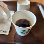 Starbucks Coffee Sapporo Kitano Ten - 試飲頂きました。