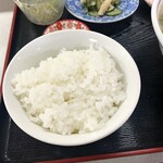 八仙閣 - ◆ ご飯