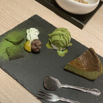 MATCHA CAFE HACHI - 