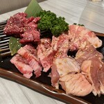 個室韓国焼肉 萬和苑 - 