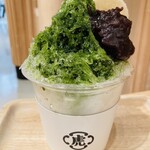 Toraya Asakusa Matsuya Uri Ten - 宇治金時880円