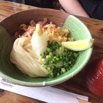 Ajiyoshi - ぶっかけうどん