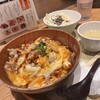 名古屋コーチン親子丼 酉しみず