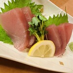 Seafood Shuzo Roan - マグロの造り