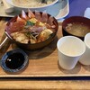 Kaisen-don Tempura Hakata Kisui Maru Ion Marinataun Ten - 