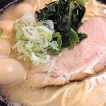 Yokohama Iekei Ramen Yukimura Ya - 