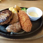 Steak no Don Sayama Ten - 