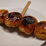 Tanaka Ya Bun Ten - あん入り焼きまんじゅう