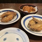 Yakitori no Oogiya Kamitabashi Ten - 