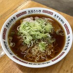 くどうラーメン - 子供のラーメン中