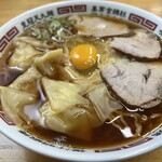 くどうラーメン - 