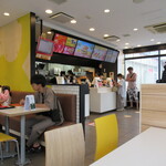 McDonald's Ainosato Seikyo Ten - 