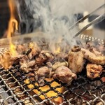 松阪が誇る名物!鶏みそ焼き肉 松阪食堂 - 料理写真: