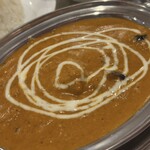 POKHARA CURRY HOUSE AND HALAL FOOD - 日替わりカレー