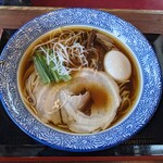 Ramen Tsukemen Daikokuya KAI - 味玉醤油らーめん　950円