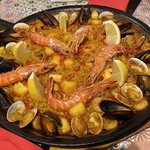 Paella Dinning Poco Loco - 